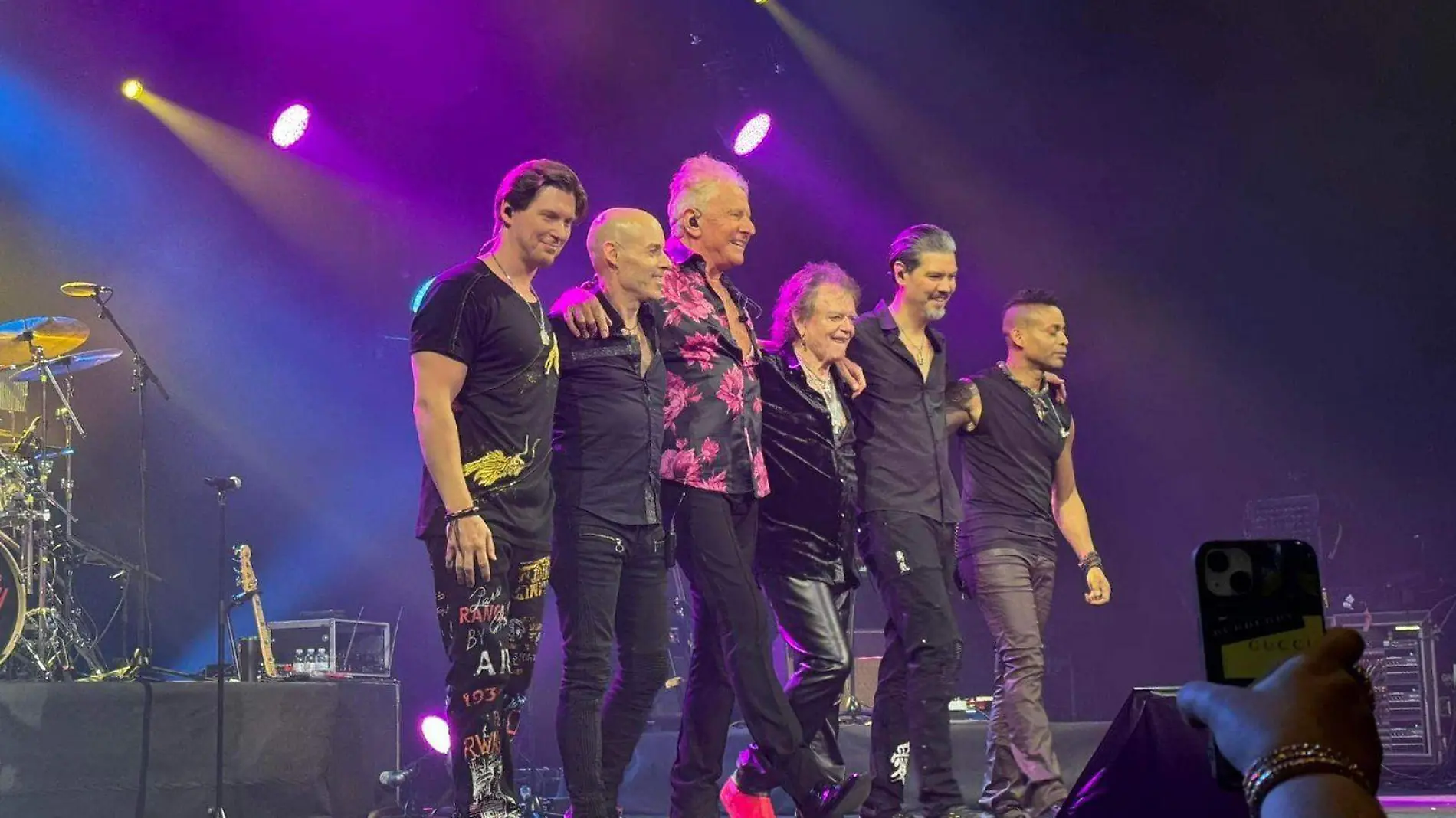 Air Supply se encuentra recorriendo el mundo